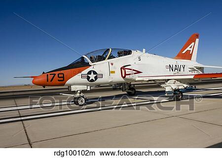 A U. S. Navy T-45C Goshawk taking off. View Large Photo Image Picture - A U. S. Navy T-45C Goshawk taking off.. Fotosearch