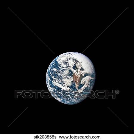 A view of Earth taken from the Apollo 10 spacecraft. View Large Photo Image Stock Photograph - A view of Earth taken from the Apollo 10 spacecraft.. Fotosearch