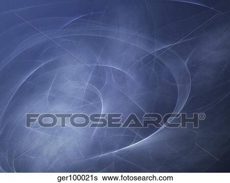 Stock Illustration - Abstract illustration of motion.. Fotosearch