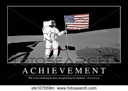 Achievement: Inspirational Quote and Motivational Poster View Large Photo Image Picture - Achievement: Inspirational Quote and Motivational Poster. Fotosearch