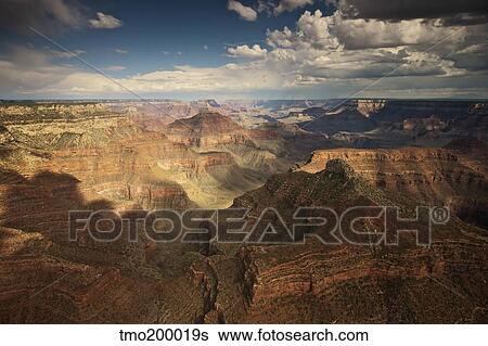 Aerial view of Grand Canyon, Arizona. View Large Photo Image Stock Photograph - Aerial view of Grand Canyon, Arizona.. Fotosearch