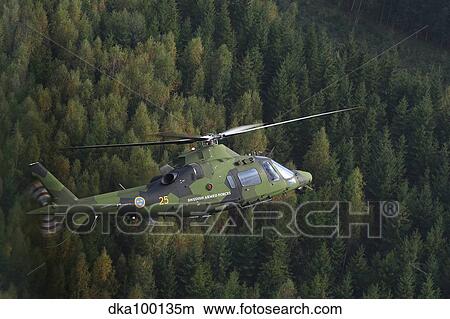 AgustaWestland A109 helicopter of the Swedish Air Force. View Large Photo Image Picture - AgustaWestland A109 helicopter of the Swedish Air Force.. Fotosearch