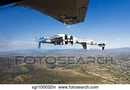 Airborne with The Horsemen Aerobatic Flight Team. View Large Photo Image Picture - Airborne with The Horsemen Aerobatic Flight Team.. Fotosearch