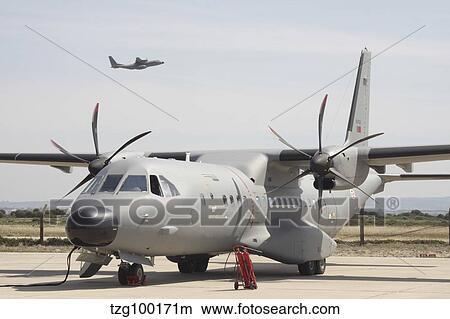 Airbus Military C-295M of the Portuguese Air Force. View Large Photo Image Picture - Airbus Military C-295M of the Portuguese Air Force.. Fotosearch