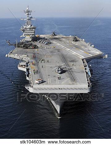 Aircraft carrier USS Carl Vinson. View Large Photo Image Picture - Aircraft carrier USS Carl Vinson.. Fotosearch