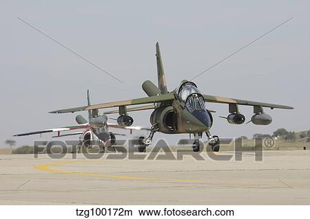 Alpha Jets of the Portuguese Air Force. View Large Photo Image Picture - Alpha Jets of the Portuguese Air Force.. Fotosearch
