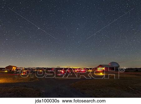 Amateur astronomers at a star party in Crowell, Texas. View Large Photo Image Stock Photograph - Amateur astronomers at a star party in Crowell, Texas.. Fotosearch