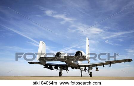 An A-10 Thunderbolt II taxies out of the hot pit at Whiteman Air Force Base, Missouri. View Large Photo Image Picture - An A-10 Thunderbolt II taxies out of the hot pit at Whiteman Air Force Base, Missouri.. Fotosearch