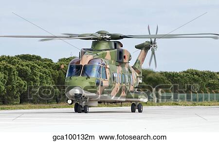 An Agusta Westland EH101 of the Portuguese Air Force. View Large Photo Image Picture - An Agusta Westland EH101 of the Portuguese Air Force.. Fotosearch