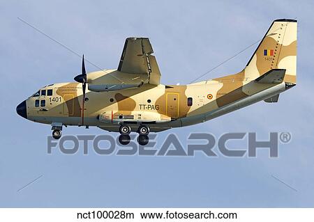 An Alenia C-27J Spartan of the Chadian Air Force. View Large Photo Image Picture - An Alenia C-27J Spartan of the Chadian Air Force.. Fotosearch