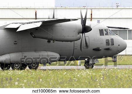 An Alenia C-27J Spartan of the Italian Air Force. View Large Photo Image Picture - An Alenia C-27J Spartan of the Italian Air Force.. Fotosearch