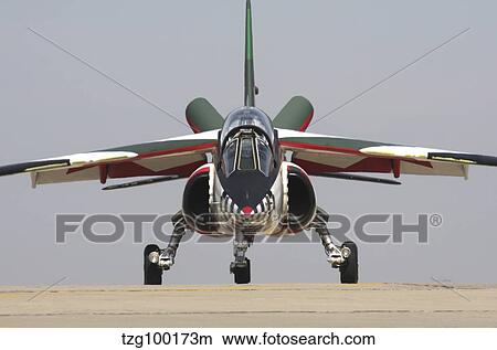 An Alpha Jet of the Portuguese Air Force demo team. View Large Photo Image Picture - An Alpha Jet of the Portuguese Air Force demo team.. Fotosearch