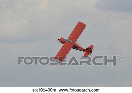 An American Champion 8KCAB Decathlon light aircraft. View Large Photo Image Picture - An American Champion 8KCAB Decathlon light aircraft.. Fotosearch