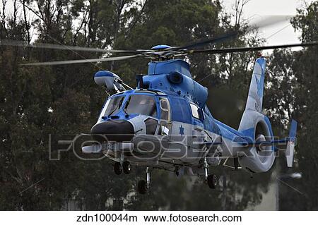 An AS-565 Atalef of the Israeli Air Force. View Large Photo Image Picture - An AS-565 Atalef of the Israeli Air Force.. Fotosearch