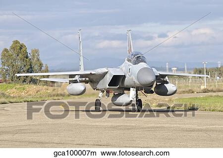 An F-15D BAZ of the Israeli Air Force. View Large Photo Image Picture - An F-15D BAZ of the Israeli Air Force.. Fotosearch