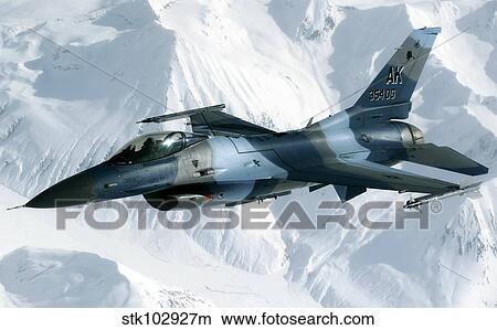 An F-16 Aggressor disconnectsfrom a KC-10 Extender after being refueled. View Large Photo Image Picture - An F-16 Aggressor disconnectsfrom a KC-10 Extender after being refueled.. Fotosearch