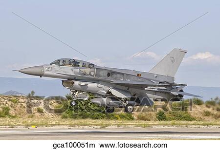 An F-16D of the Royal Singapore Air Force. View Large Photo Image Picture - An F-16D of the Royal Singapore Air Force.. Fotosearch