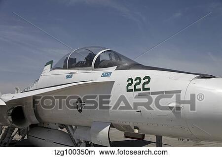 An F/A-18B Hornet in centennial markings. View Large Photo Image Picture - An F/A-18B Hornet in centennial markings.. Fotosearch