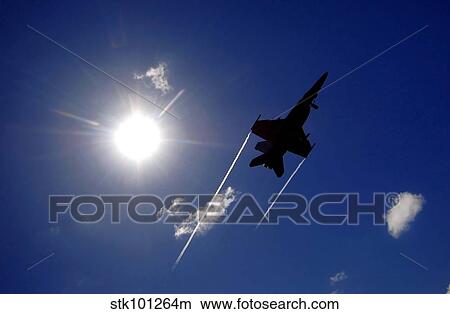 An F/A-18C Hornet in flight. View Large Photo Image Picture - An F/A-18C Hornet in flight.. Fotosearch