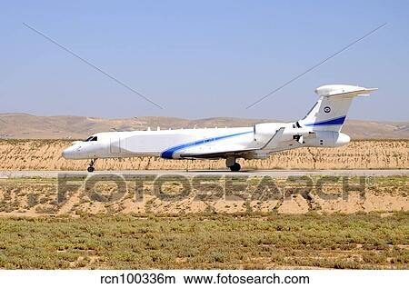 An Israeli Air Force G550 Conformal Airborne Early Warning aircraft. View Large Photo Image Picture - An Israeli Air Force G550 Conformal Airborne Early Warning aircraft.. Fotosearch