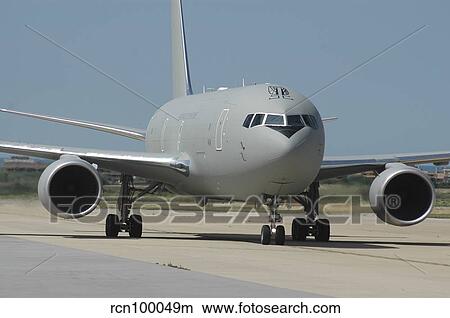 An Italian Air Force KC-767A tanker taxiing at Pratica di Mare Air Base, Italy. View Large Photo Image Picture - An Italian Air Force KC-767A tanker taxiing at Pratica di Mare Air Base, Italy.. Fotosearch