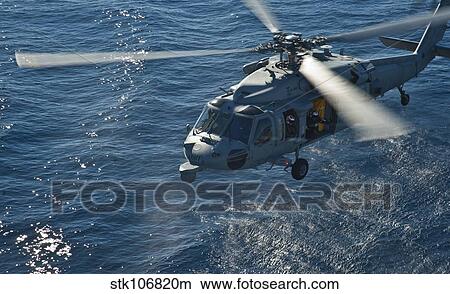 An MH-6OS Sea Hawk helicopter. View Large Photo Image Picture - An MH-6OS Sea Hawk helicopter.. Fotosearch