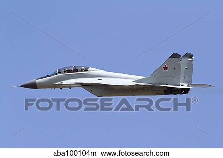 An MiG-29M2 performing at Aeromiting Batajnica 2012 airshow. View Large Photo Image Picture - An MiG-29M2 performing at Aeromiting Batajnica 2012 airshow.. Fotosearch