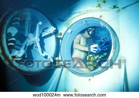 An Underwater Demoltion Team View Large Photo Image Picture - An Underwater Demoltion Team. Fotosearch