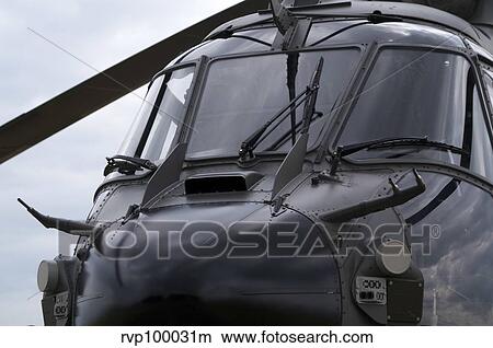Picture - AS532 Cougar of Switzerland Air Force.. Fotosearch