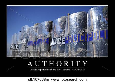 Authority: Inspirational Quote and Motivational Poster View Large Photo Image Picture - Authority: Inspirational Quote and Motivational Poster. Fotosearch