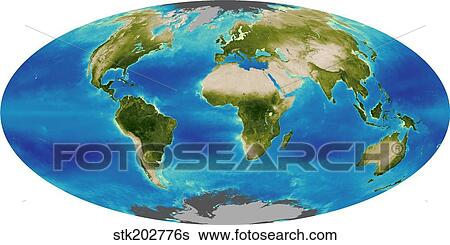 Average plant growth of the Earth. View Large Photo Image Stock Photograph - Average plant growth of the Earth.. Fotosearch