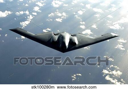 B-2 Spirit bomber View Large Photo Image Picture - B-2 Spirit bomber. Fotosearch