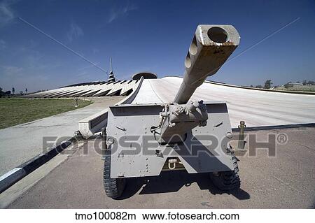 Baghdad, Iraq - An Iraqi Howitzer sits at the entrance of the Monument to the Unknown Soldier. View Large Photo Image Picture - Baghdad, Iraq - An Iraqi Howitzer sits at the entrance of the Monument to the Unknown Soldier.. Fotosearch