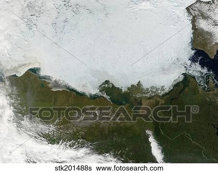 Beaufort Sea View Large Photo Image Stock Photograph - Beaufort Sea. Fotosearch