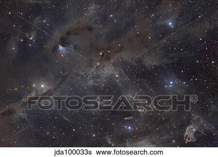 Beautiful dusty nebulae of Taurus View Large Photo Image Stock Photograph - Beautiful dusty nebulae of Taurus. Fotosearch