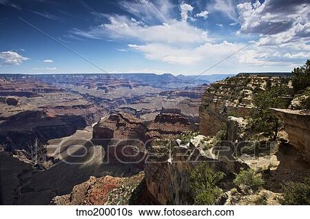 Beautiful vista of Grand Canyon from Hopi Point, Arizona. View Large Photo Image Stock Photograph - Beautiful vista of Grand Canyon from Hopi Point, Arizona.. Fotosearch