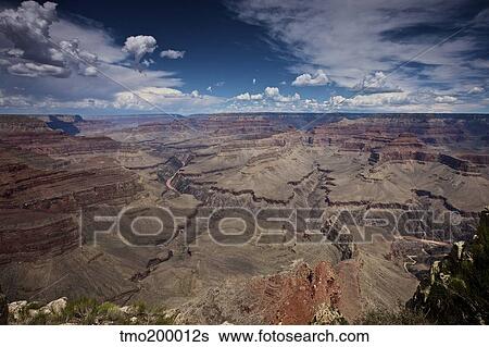 Beautiful vista of Grand Canyon from Hopi Point, Arizona. View Large Photo Image Stock Photograph - Beautiful vista of Grand Canyon from Hopi Point, Arizona.. Fotosearch