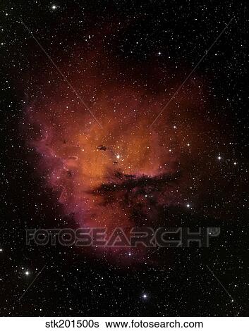 Bok Globules in NGC 281. View Large Photo Image Stock Photograph - Bok Globules in NGC 281.. Fotosearch