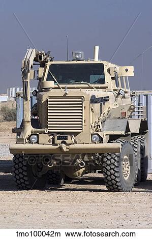 Buffalo mine protected vehicle. View Large Photo Image Picture - Buffalo mine protected vehicle.. Fotosearch