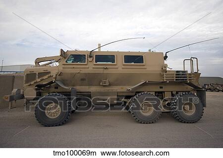Buffalo mine protected vehicle. View Large Photo Image Picture - Buffalo mine protected vehicle.. Fotosearch