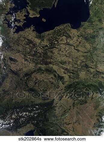Central Europe View Large Photo Image Stock Photograph - Central Europe. Fotosearch