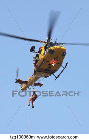 CH-146 Griffon helicopter of the Canadian Air Force. View Large Photo Image Picture - CH-146 Griffon helicopter of the Canadian Air Force.. Fotosearch