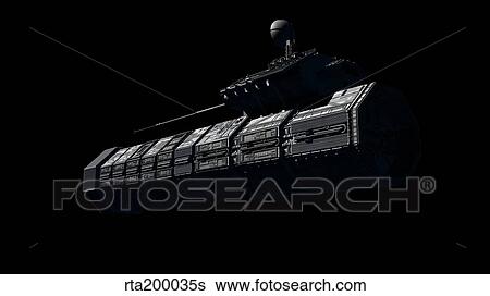 Stock Illustration - Chinese orbital weapons platform.. Fotosearch
