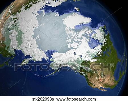 Circum-Arctic permafrost View Large Photo Image Stock Photograph - Circum-Arctic permafrost. Fotosearch