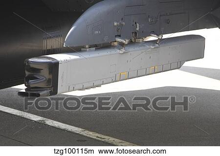 Close-up of an Elta ECM pod on a Turkish F-4E Phantom. View Large Photo Image Picture - Close-up of an Elta ECM pod on a Turkish F-4E Phantom.. Fotosearch