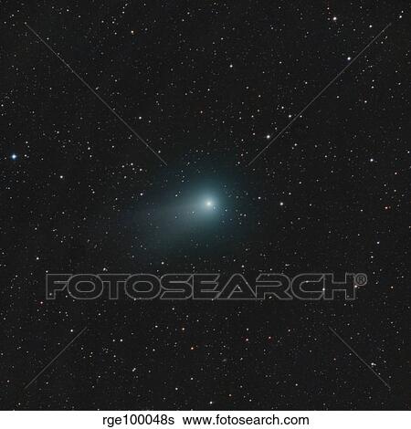 Comet C2009/P1 Garradd View Large Photo Image Stock Photograph - Comet C2009/P1 Garradd. Fotosearch