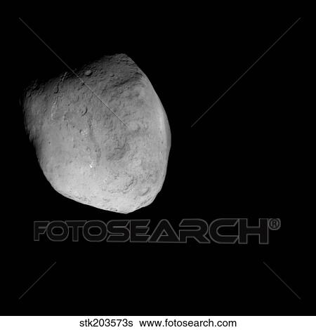 Stock Photograph - Comet Tempel 1. Fotosearch