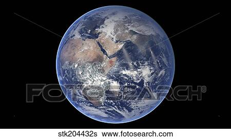 Composite image of the eastern hemisphere on planet Earth. View Large Photo Image Stock Photograph - Composite image of the eastern hemisphere on planet Earth.. Fotosearch