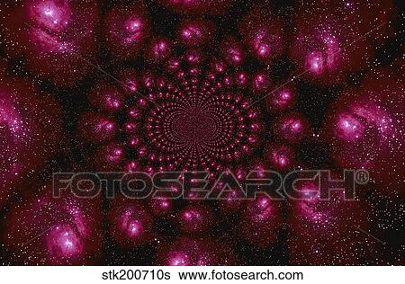 Computer Space Image View Large Illustration Stock Illustration - Computer Space Image. Fotosearch