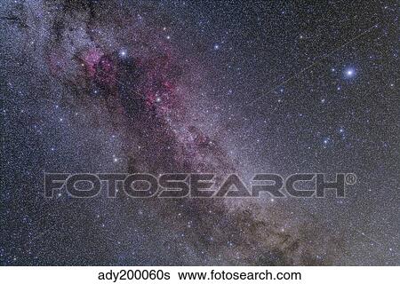 Constellations Cygnus and Lyra with nearby deep sky objects. View Large Photo Image Stock Photograph - Constellations Cygnus and Lyra with nearby deep sky objects.. Fotosearch
